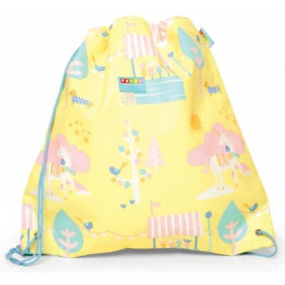 Penny Scallan Drawstring Bag Park Life