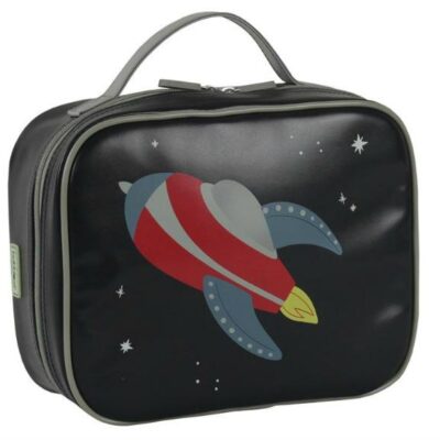 Bobble Art Large Rocket Lunch Bag