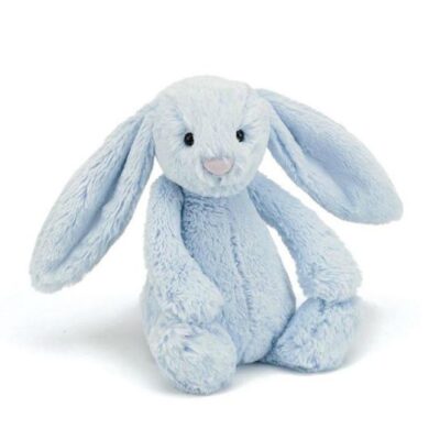 Jellycat Original Bashful Blue Bunny