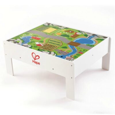Hape Reversible Train Storage Table