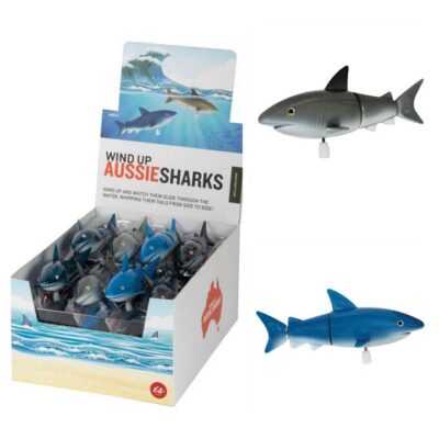 IS Wind Up Aussie Sharks