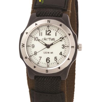 Cactus Navigator Kids Waterproof Watch