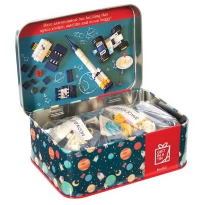 Space Station In A Tin