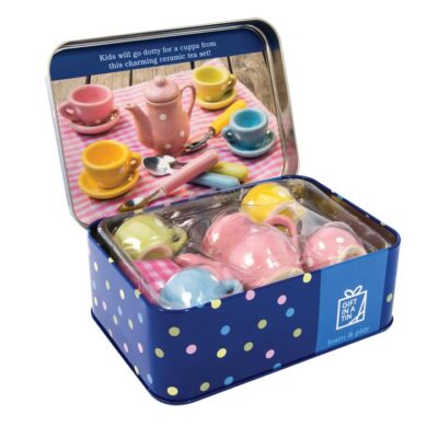 Tea Party In A Tin