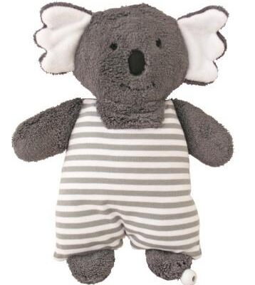 Alimrose Musical Waltzing Matilda Koala - Grey