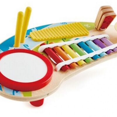 Hape Five In One Music Station