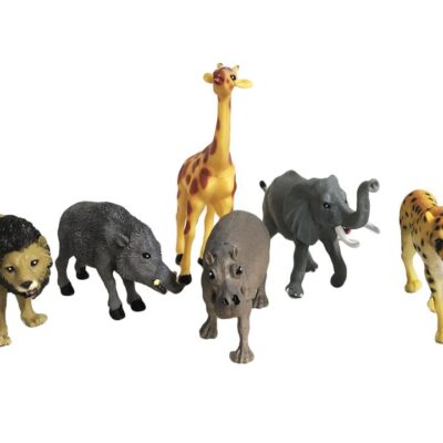 African Animal Collection