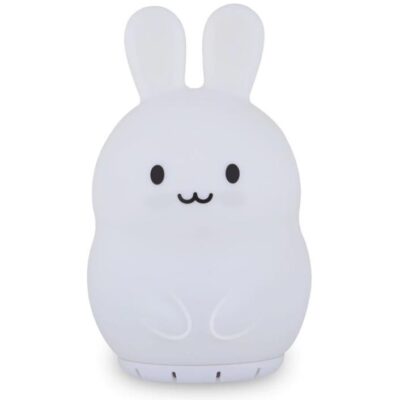 Duski Rechargeable Bluetooth Night Light - Bunny