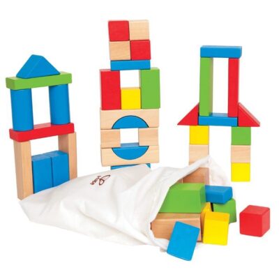 Hape Maple Block Set