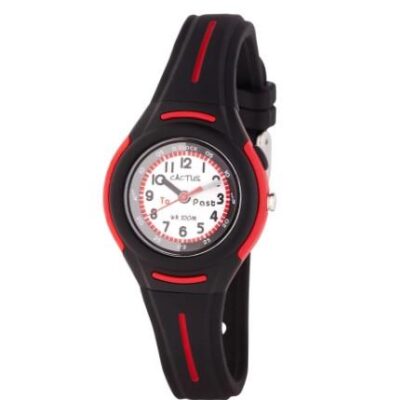 Cactus Petite Time Teacher Kids Watch