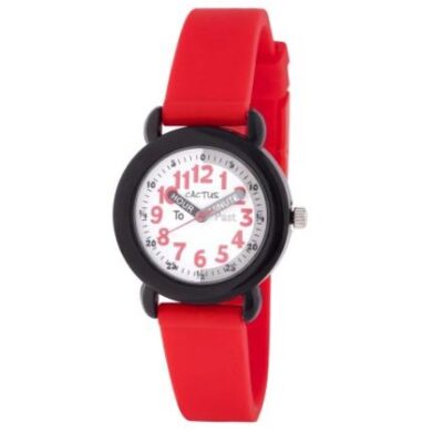 Cactus Timekeeper Kids Watch