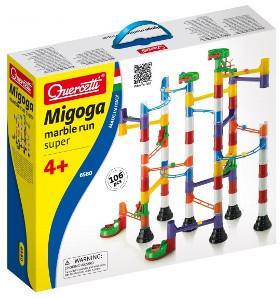 Quercetti Super Marble Run 108 Pcs